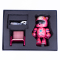 Дитячі годинники - Розумний годинник-будильник Ming Ying Bear Pink (EPT751422_3)#6