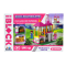 Конструктори з унікальними деталями - Конструктор IBLOCK Build & create Princess's castle 191 деталь (KH08/007/2)#3