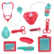 Наборы профессий - ​Игровой набор Shantou Jinxing Kids doctor kit (883-166)#2