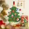 Набори для творчості - Адвент-календар Mideer Christmas Poke Fun (CT1527)#6