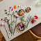 Конструкторы LEGO - Конструктор LEGO Botanicals Красивый букет розовых цветов (10342)#4