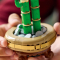 Конструктори LEGO - Конструктор LEGO Botanicals Бамбук щастя (10344)#6
