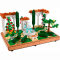Конструкторы LEGO - Конструктор LEGO Icons Сад фонтанов (10359)#2