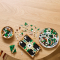 Конструкторы LEGO - Конструктор LEGO Icons Сад фонтанов (10359)#4