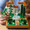 Конструкторы LEGO - Конструктор LEGO Icons Сад фонтанов (10359)#6