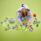 Конструктори LEGO - Конструктор LEGO DUPLO Додатковий набір. Залізничний тунель і колії (10425)#7