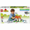 Конструктори LEGO - Конструктор LEGO DUPLO Додатковий набір. Залізничний міст і колії (10426)#3