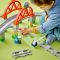 Конструктори LEGO - Конструктор LEGO DUPLO Додатковий набір. Залізничний міст і колії (10426)#6
