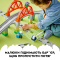Конструкторы LEGO - Конструктор LEGO DUPLO Дополнительный набор. Железнодорожный мост и колеи (10426)#8