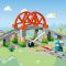 Конструкторы LEGO - Конструктор LEGO DUPLO Дополнительный набор. Железнодорожный мост и колеи (10426)#9