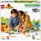 Конструкторы LEGO - Конструктор LEGO DUPLO Town Большой интерактивный общественный поезд (10428)#3
