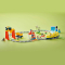Конструкторы LEGO - Конструктор LEGO DUPLO Town Большой интерактивный общественный поезд (10428)#4
