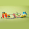 Конструкторы LEGO - Конструктор LEGO DUPLO Town Большой интерактивный общественный поезд (10428)#9