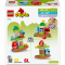 Конструктори LEGO - Конструктор LEGO DUPLO Дерево для балансування і складання (10440)#3