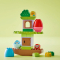 Конструктори LEGO - Конструктор LEGO DUPLO Дерево для балансування і складання (10440)#7