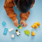 Конструктори LEGO - Конструктор LEGO DUPLO Сімейства диких тварин: Пінгвіни та Леви (10442)#4