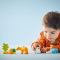 Конструктори LEGO - Конструктор LEGO DUPLO Сімейства диких тварин: Пінгвіни та Леви (10442)#6