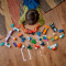 Конструктори LEGO - Конструктор LEGO DUPLO Автомобілі для перегонів і пілоти команд Формули-1 (10445)#4