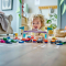 Конструктори LEGO - Конструктор LEGO DUPLO Автомобілі для перегонів і пілоти команд Формули-1 (10445)#5