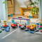 Конструктори LEGO - Конструктор LEGO DUPLO Автомобілі для перегонів і пілоти команд Формули-1 (10445)#6