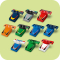 Конструктори LEGO - Конструктор LEGO DUPLO Автомобілі для перегонів і пілоти команд Формули-1 (10445)#7