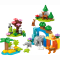 Конструкторы LEGO - Конструктор LEGO DUPLO Семейства диких животных 3-в-1 (10446)#2