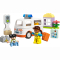Конструкторы LEGO - Конструктор LEGO DUPLO Скорая помощь и водитель (10447)#2
