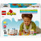 Конструкторы LEGO - Конструктор LEGO DUPLO Скорая помощь и водитель (10447)#3