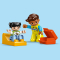 Конструкторы LEGO - Конструктор LEGO DUPLO Скорая помощь и водитель (10447)#4