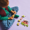 Конструктори LEGO - Конструктор LEGO Classic Творчі друзі з їжею (11039)#4