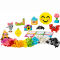 Конструкторы LEGO - Конструктор LEGO Classic Счастливый творческий набор (11042)#2