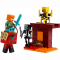 Конструктори LEGO - Конструктор LEGO Minecraft Битва з лавою у Незері (21266)#2