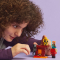 Конструктори LEGO - Конструктор LEGO Minecraft Битва з лавою у Незері (21266)#5