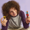 Конструктори LEGO - Конструктор LEGO Minecraft Битва з лавою у Незері (21266)#6