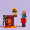 Конструктори LEGO - Конструктор LEGO Minecraft Битва з лавою у Незері (21266)#7