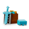 Конструктори LEGO - Конструктор LEGO Minecraft Пустельний патруль розбійника (21267)#4