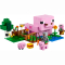 Конструктори LEGO - Конструктор LEGO Minecraft Будинок для поросят (21268)#2
