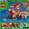 Конструктори LEGO - Конструктор LEGO Minecraft Грибний будинок (21270)#3