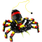 Конструкторы LEGO - Конструктор LEGO Creator Дикое животное: Удивительный паук (31159)#2