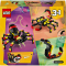 Конструкторы LEGO - Конструктор LEGO Creator Дикое животное: Удивительный паук (31159)#3