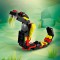 Конструкторы LEGO - Конструктор LEGO Creator Дикое животное: Удивительный паук (31159)#4