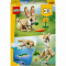 Конструкторы LEGO - Конструктор LEGO Creator Волшебный кролик (31162)#3
