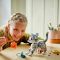 Конструктори LEGO - Конструктор LEGO Creator Грайливий кіт (31163)#6