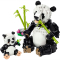 Конструктори LEGO - Конструктор LEGO Creator Дикі тварини: пандові (31165)#2