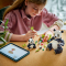 Конструктори LEGO - Конструктор LEGO Creator Дикі тварини: пандові (31165)#4