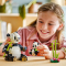 Конструктори LEGO - Конструктор LEGO Creator Дикі тварини: пандові (31165)#5