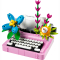 Конструкторы LEGO - Конструктор LEGO Creator Типографская машинка с цветами (31169)#2