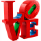 Конструктори LEGO - Конструктор LEGO Art Love (31214)#2