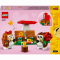 Конструкторы LEGO - Конструктор LEGO Icons Романтический пикник ежиков (40711)#3