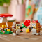 Конструкторы LEGO - Конструктор LEGO Icons Романтический пикник ежиков (40711)#4